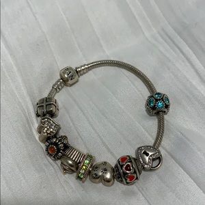 Pandora bracelet